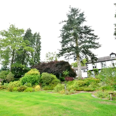 Chestnut Apartmán Bowness-on-Windermere