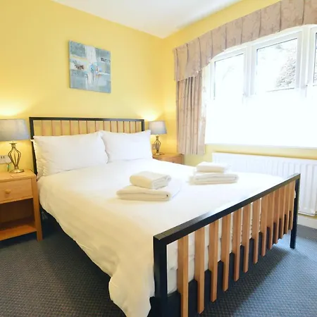Chestnut Apartmán Bowness-on-Windermere