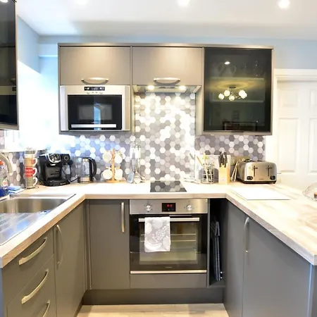 Appartement Chestnut Bowness-on-Windermere